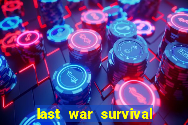 last war survival game codes